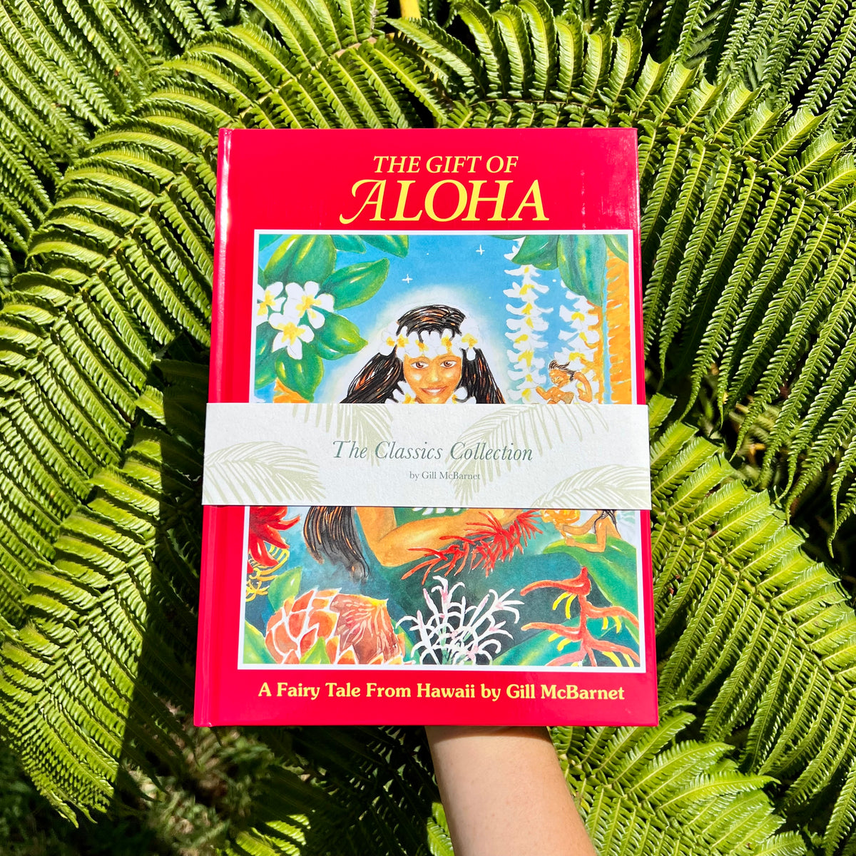 The Classics Collection Set — Hawaii children's book gift set of 3 books