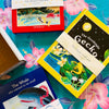 The Dream Collection Set displayed with gift packaging