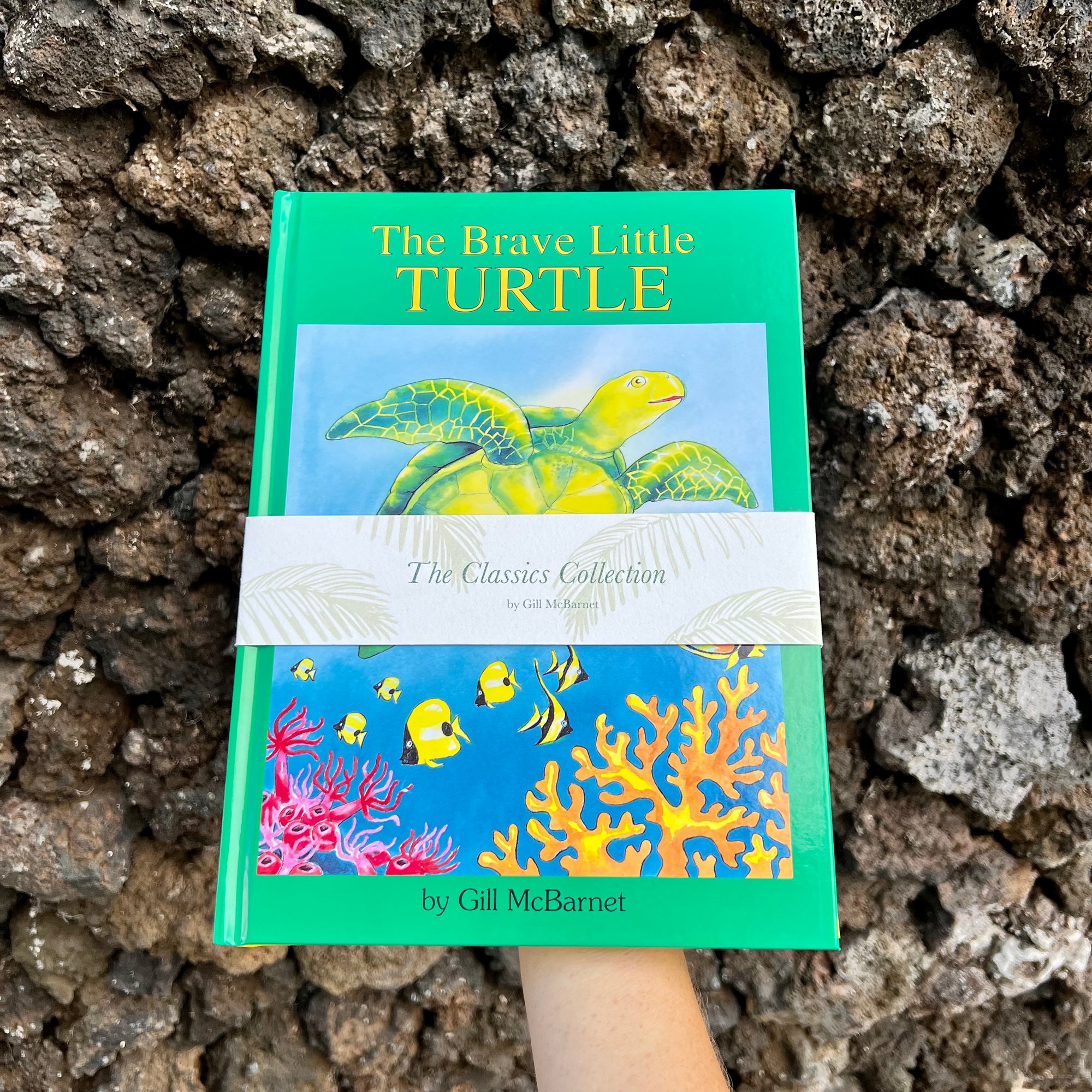 The Classics Collection Set books shown open, interior illustrations