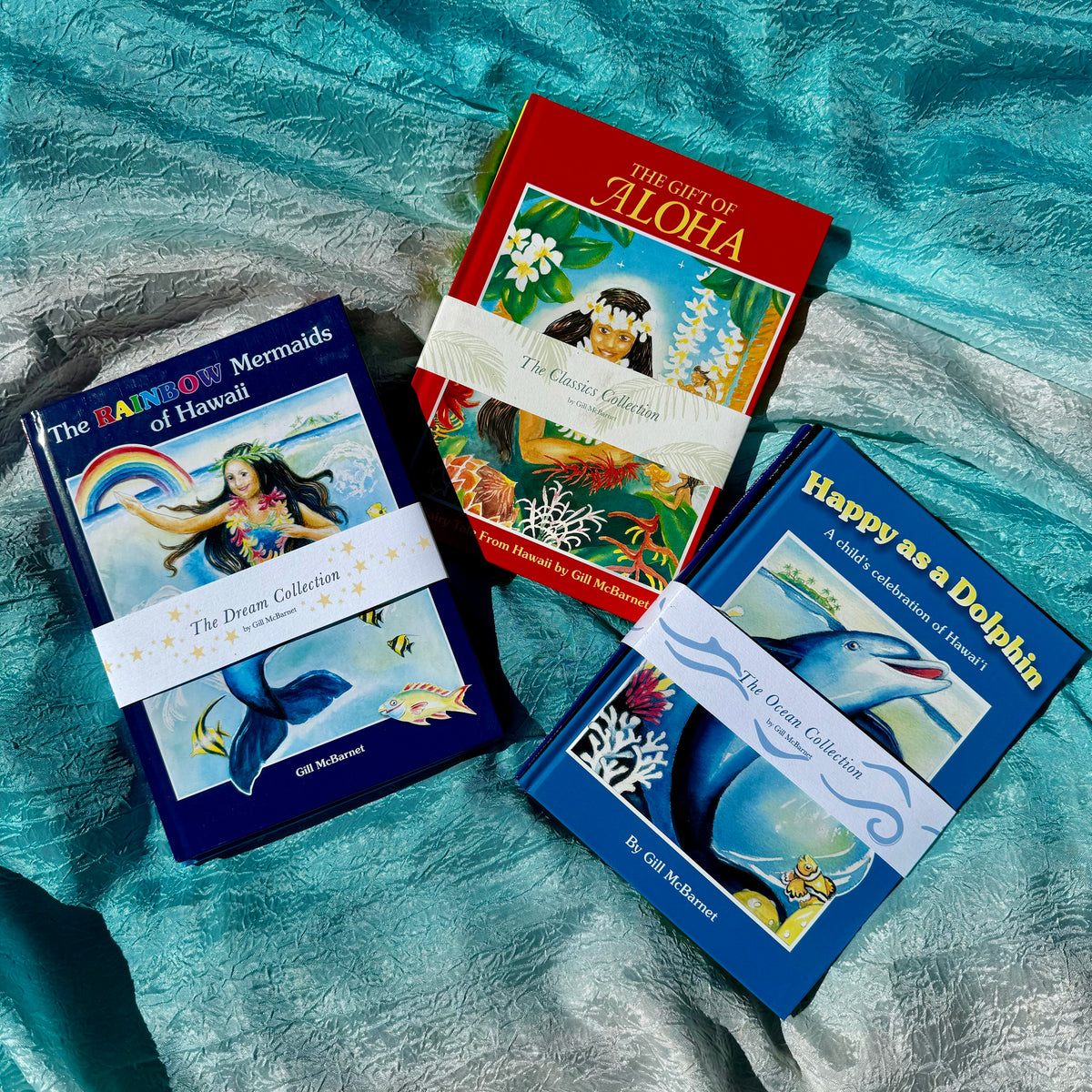 The Ocean Collection Set as a gift bundle for children