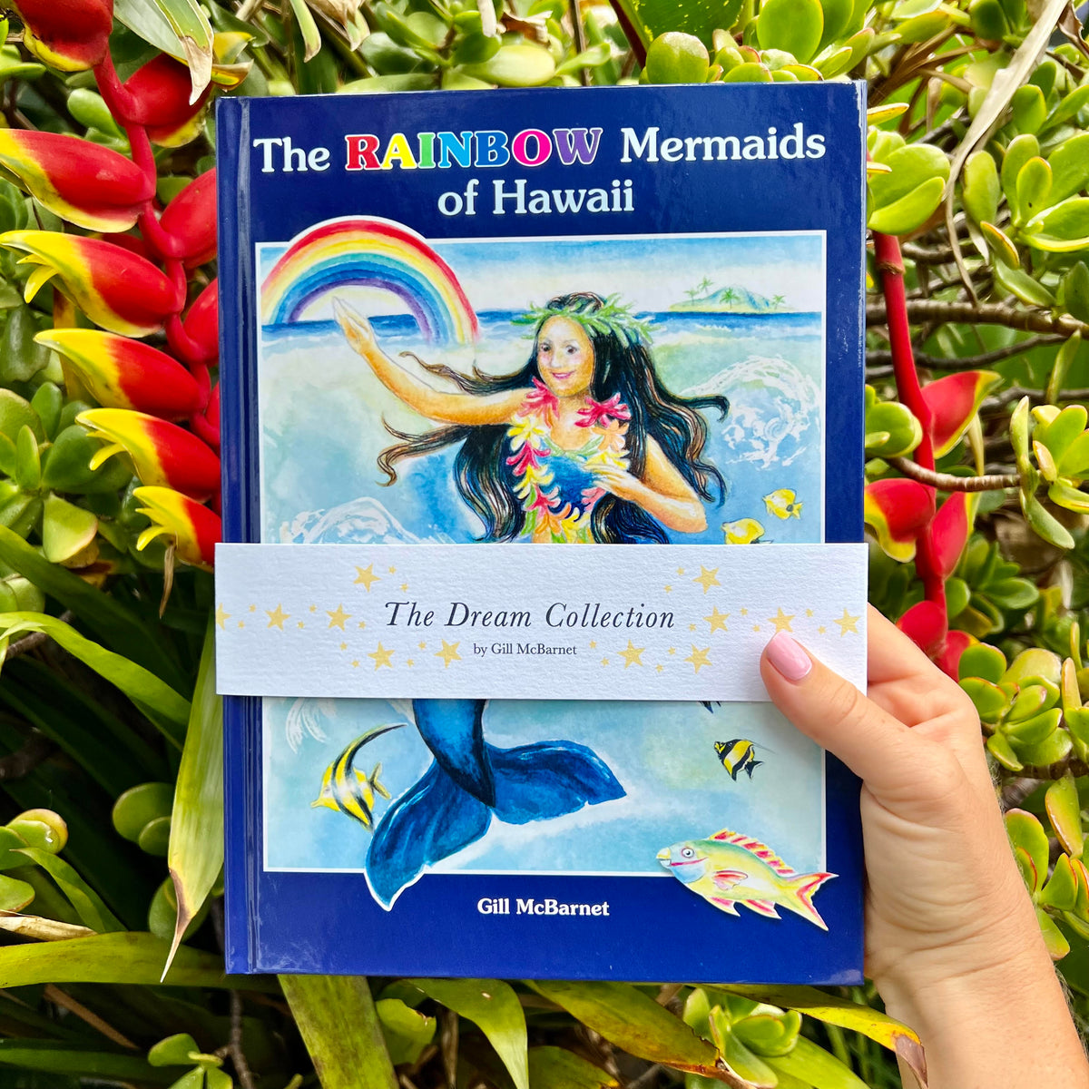 The Dream Collection Set — Hawaii children's book gift set of 3 books