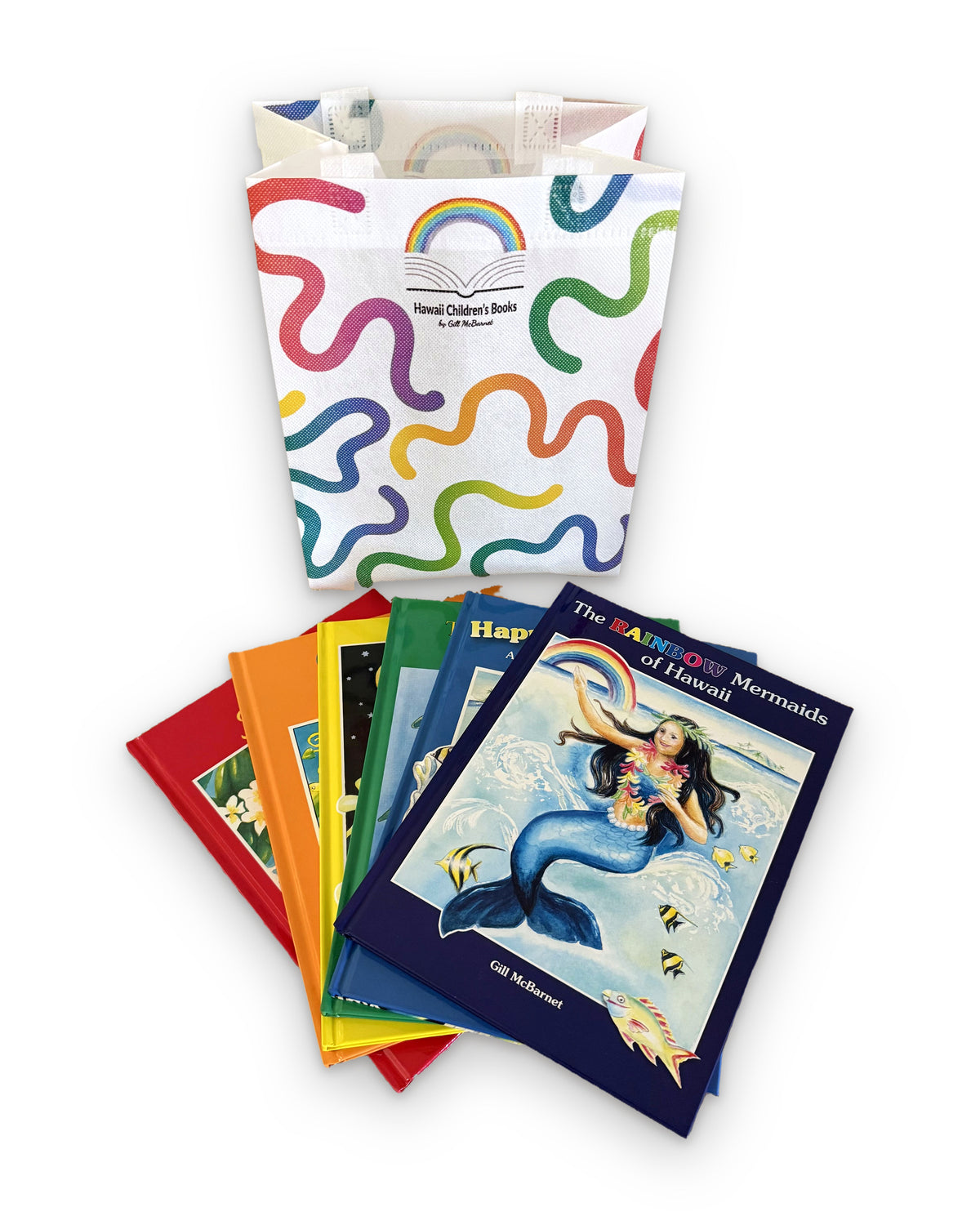 Read the Rainbow Set