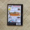 The Shark Who Learned a Lesson back cover — Hawaii children's picture book