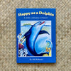 Happy as a Dolphin book cover — Hawaii children's book by Gill McBarnet