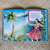 Happy as a Dolphin back cover — Hawaii children's picture book
